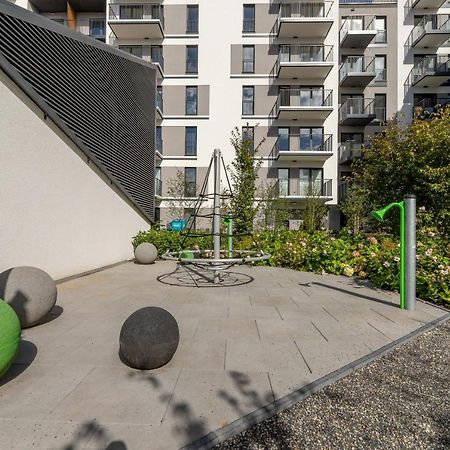 Apartments Cracow Rakowicka By Noclegi Renters Krakow Exterior photo