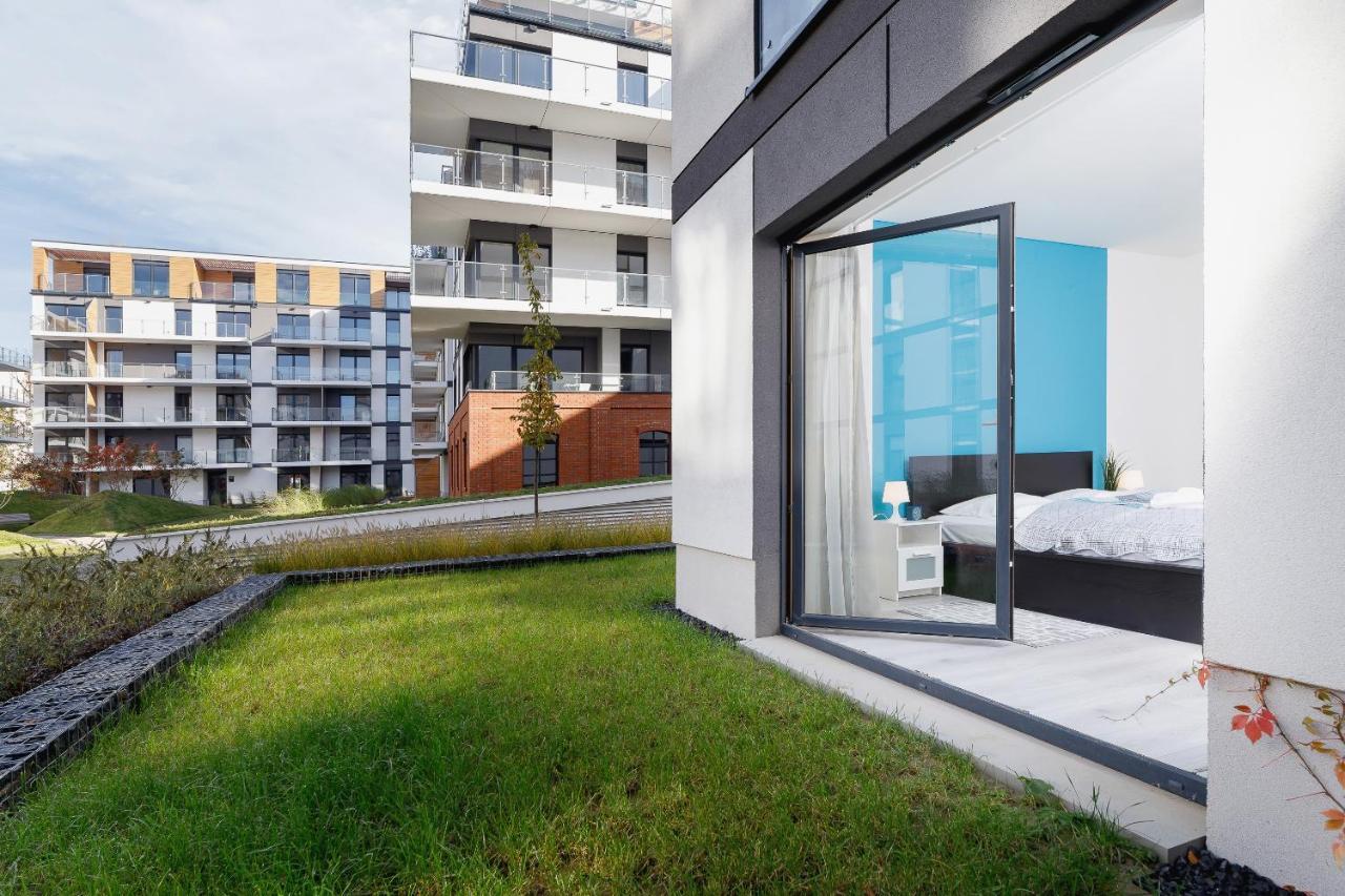 Apartments Cracow Rakowicka By Noclegi Renters Krakow Exterior photo